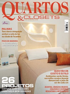 cover image of Quartos & Closets